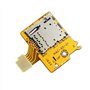 Gintai Lecteur de Carte Micro SD de Rechange pour Console Nintendo Switch HAC-SD-01