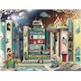 Ravensburger - Puzzle 2000 pièces - Puzzle Adultes - Dès 14 Ans - L'avenue des Romans - Demelsa Haughton - Art - Puzzle de quali