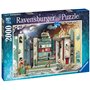 Ravensburger - Puzzle 2000 pièces - Puzzle Adultes - Dès 14 Ans - L'avenue des Romans - Demelsa Haughton - Art - Puzzle de quali