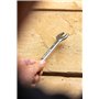 STANLEY Fmmt82849-0 Clés Mixtes À Cliquet Réversible Gamme FATMAX -Forgées Acier Chromé - Résistant - Fourche Anti-Slip Orientée