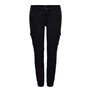 ONLY Pantalon Cargo ONLMISSOURI Taille Classique Slim Fit Pantalon Cargo Black 40 32 Black 1 (US) 40 / L32