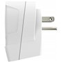 SKROSS - 1.500281 | Europe to USA USB | Adaptateur de Voyage Europe vers USA, 2 USB 5V/2.4A - Tension et Puissance 100V - 1500 W
