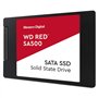 Western Digital WDZS100T1R0A Boîtier Interne avec Option FFP Rouge