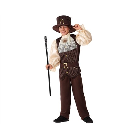 ATOSA déguisement steampunk enfant 10 a 12 años