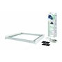 wpro KCL103 Empile/cadre de connexion pour machine à laver et sèche-linge (pour toutes les marques)