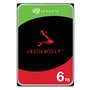 Seagate NAS HDD 6To IronWolf Disque dur mécanique