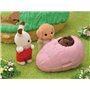 Sylvanian Families - 5453 - La cachette des bébés