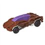 Transformers : Bumblebee Cyberverse Adventures – Battle Call Trooper Class – Wildwheel – Figurine Transformable