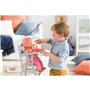 Corolle - Coffret Repas, 6 Accessoires, pour Poupon 36 cm et 42 cm, dès 2 Ans, 9000140690