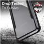 X-Doria Defense Shield Boîtier en Aluminium pour Samsung Galaxy S20 Ultra Compatible avec Les chargeurs Qi sans Fil (Drop Test 3