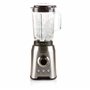DOMO DO710BL Blender avec bol en verre de 1,5 L - 1000 W