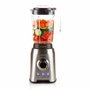 DOMO DO710BL Blender avec bol en verre de 1,5 L - 1000 W