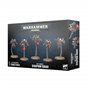 Games Workshop Warhammer 40k - Adepta Sororitas Seraphim Squad