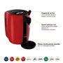 Seb Beertender Tireuse à Bière Machine à Bière Pression Fut 5L Indicateur Température Rouge 70 W VB310510