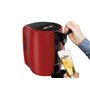 Seb Beertender Tireuse à Bière Machine à Bière Pression Fut 5L Indicateur Température Rouge 70 W VB310510