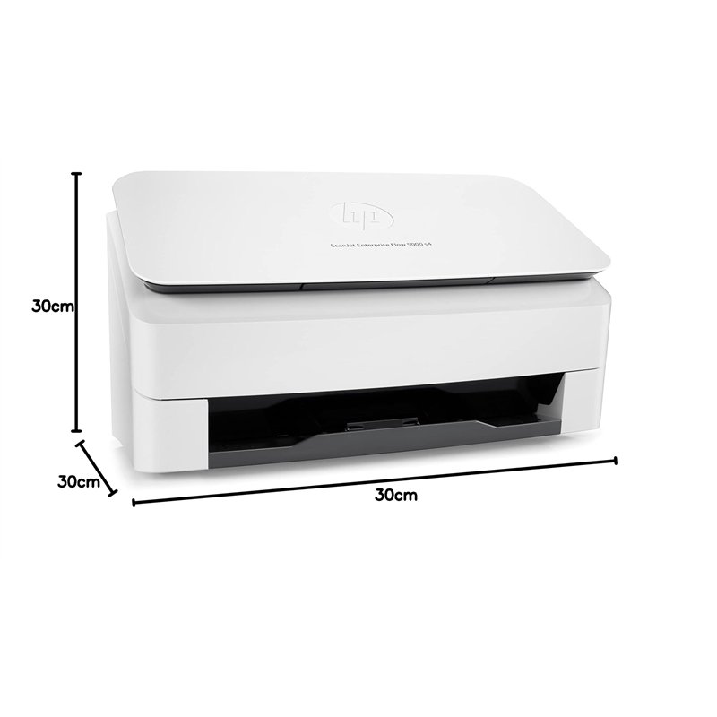 Image secondaire de HP ScanJet Enterprise Flow 5000 s5
