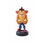 Cable Guys - Crash Bandicoot Gaming Accessories Holder & Phone Holder for Most Controller (Xbox, Play Station, Nintendo Switch)