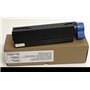 Toner OKI MB461 MB471 MB491 B431 – Noir – 7 000 pages – Cod OKI 44574802 – EAN 5031713048701 – Régénéré fabriqué en Italie