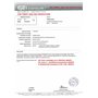 Toner OKI C301dn C321dn MC332dn MC342dn MC342dnw - Jaune - 1500 pages - Code OKI 44973533 - EAN 5031713055730 - Régénéré Made in