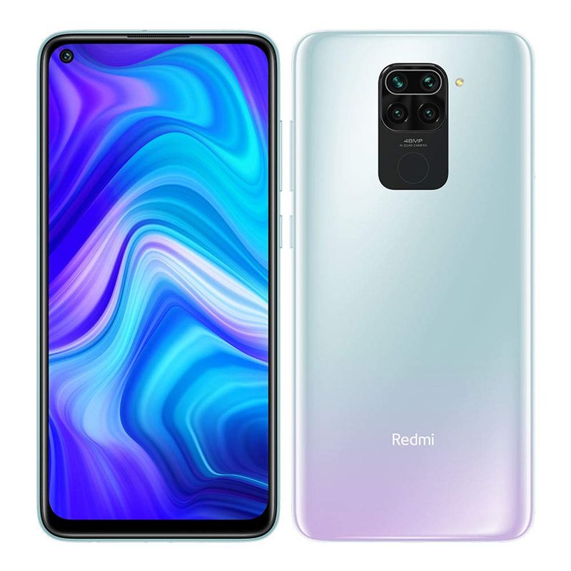 Movil Xiaomi Redmi Note 9 Eea 6,53