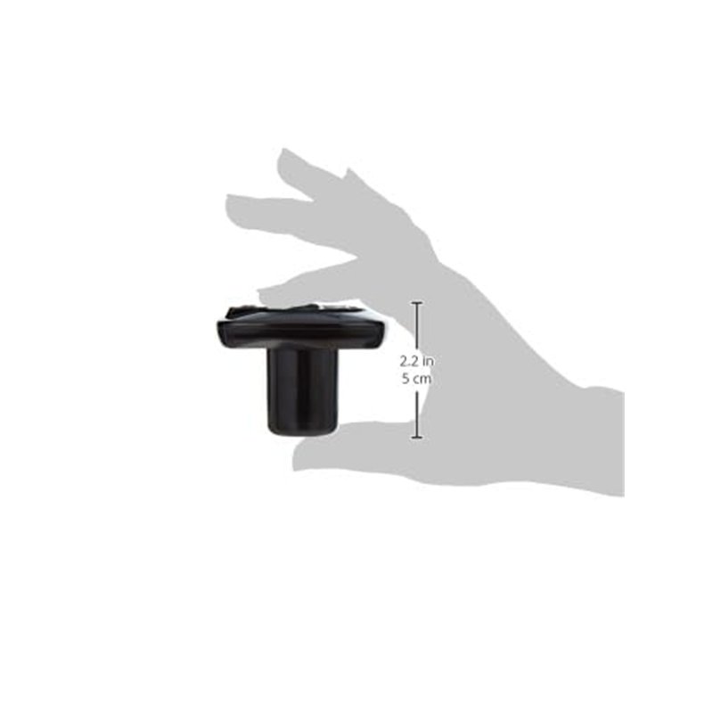 Image secondaire de Seb Bouton de serrage cocotte-minute, Compatible avec les autocuiseurs Authentique inox induction, Accessoire officiel, Noir X10