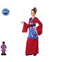 Atosa déguisement chinoise 10 a 12 años