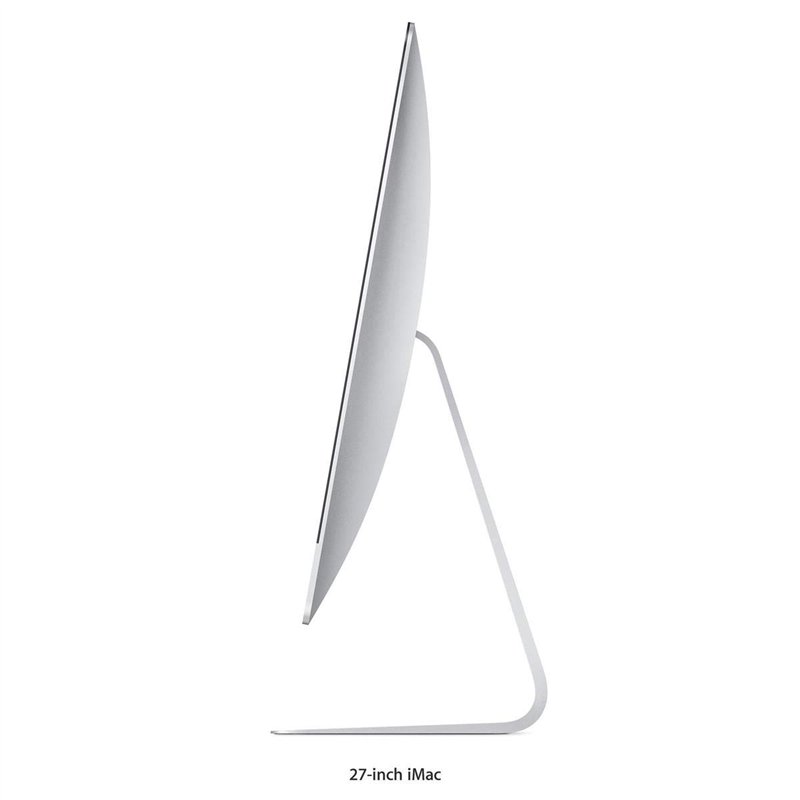Image secondaire de Apple 2019 iMac avec Intel Core i5 3 GHz (21,5 zoll, 32 Go de RAM, Radeon 560X 4 Go, 1 to SSD) Argent (Reconditionné)