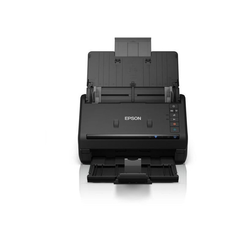 Epson WorkForce ES-500WII Alimentation papier de scanner 600 x 600 DPI A4 Noir