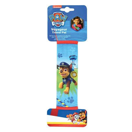 023707 Pat'patrouille Voyageur/Protège Ceinture +/- 19 cm pour Enfant