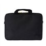 Tech air Classic Essential Sacoche de Transport pour Ordinateur Portable 12" 14,1" Noir