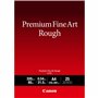 Canon Premium FA-RG1 - Brute - 21,5 Millièmes de Pouce - A4 (210 x 297 mm) - 320 g/mètre carré - 25 Feuille(s) Papier pour Beaux