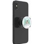 PopSockets PopGrip : poignée de téléphone et Support de téléphone, Pliable, Dessus Interchangeable, Boule à Neige Wonderland Tid