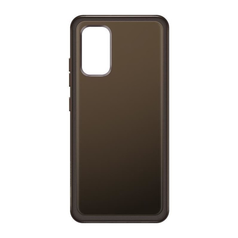 Image secondaire de la Coque Transparente Galaxy A32 4G Noir