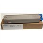 Toner OKI 46861306 pour C834 C844 n dn - Magenta - 10.000 Pages - Régénéré Made in Italy