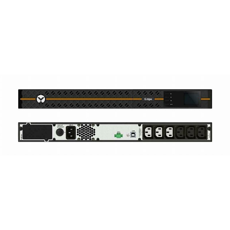 Image secondaire de Vertiv Edge UPS 1.5KVA 230V 1U Rack