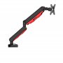 iiyama DSG3001C-R1 Gas Spring Mounting Arm with LED Lights for Gaming