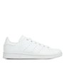 adidas Mixte enfant Stan Smith Sneaker, Ftwr White Ftwr White Ftwr White, 36 2/3 EU