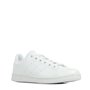 adidas Mixte enfant Stan Smith Sneaker, Ftwr White Ftwr White Ftwr White, 36 2/3 EU