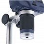 Levenhuk DTX RC1 Handheld Digital Remote Controlled Microscope with 3x-220x Magnification and 4.3" LCD Screen