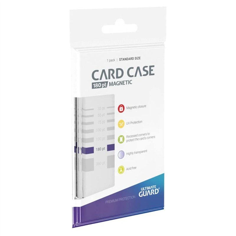 Image secondaire de Ultimate Guard - Magnetic Card Case 180 pt