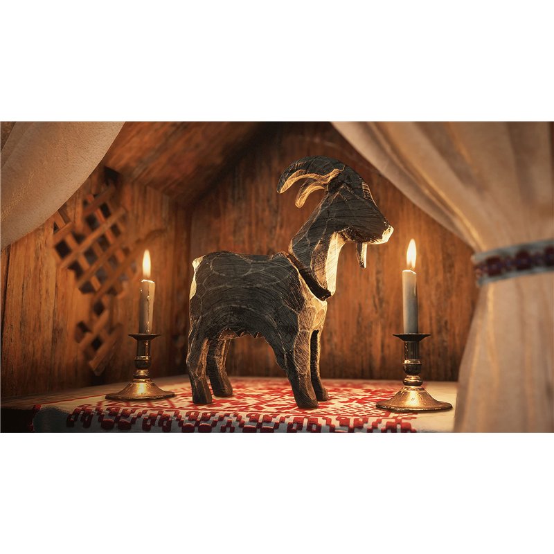 Image secondaire de Resident Evil 8 Village [PS5] European Version [Français, Anglais, Allemand, Espagnol, Italien]