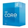 Intel® Core™ i3-10105, processeur pour PC de bureau, 4 cœurs, jusqu'à 4,3 GHz, sans unité graphique de processeur, LGA1200 (chip
