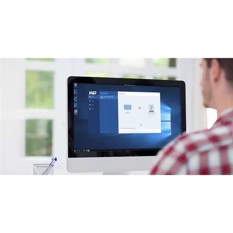 Image secondaire de WD Blue 2To Disque dur Interne 3.5