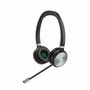 Yealink DECT WH62 Dual UC Casque Audio Noir