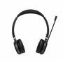 Yealink DECT WH62 Dual UC Casque Audio Noir