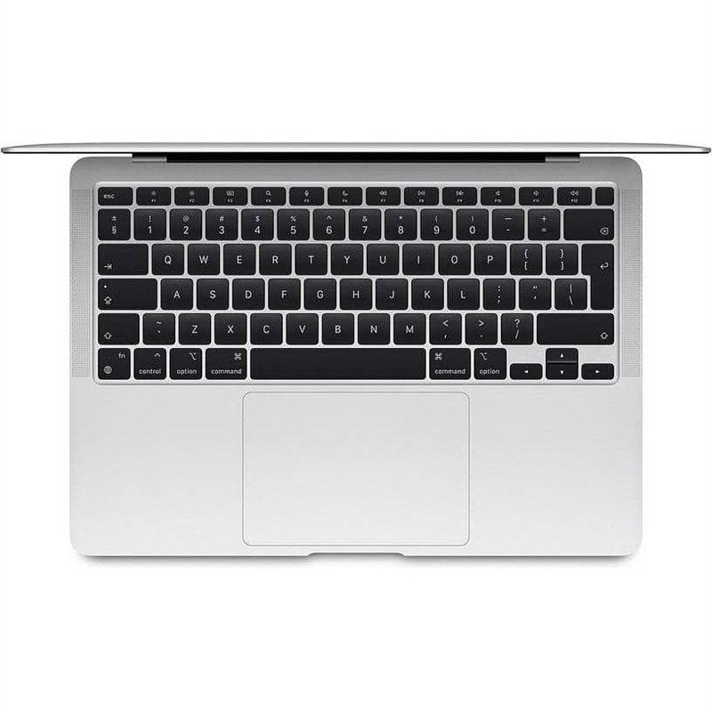Image secondaire de Apple MacBook Air début 2020 avec Intel Core i3 (13-pouces, 8 Go de RAM, 256 Go SSD Stockage ) (QWERTY Anglais ) Argent (Recondi