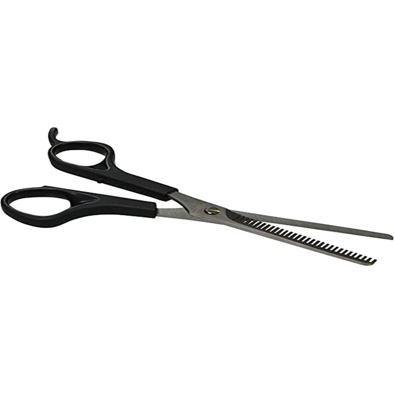 Zolux-Ciseaux a désépaissir, 16.8 cm. Gamme ANAH, pour Chiens.-ZO-470836