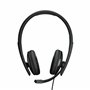 EPOS I SENNHEISER Adapt 160T ANC USB-C - Adapt 100 Series - Casque - sur-Oreille - Filaire - Annulation Active du Bruit - USB-C