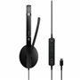 EPOS I SENNHEISER Adapt 160T ANC USB-C - Adapt 100 Series - Casque - sur-Oreille - Filaire - Annulation Active du Bruit - USB-C