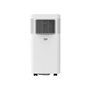 Beko - BP207C - Climatisation Portable, 7000 Btu, Refroidissement, Fonction Déshumidification - Blanc, 33 x 28 x 68,5h cm